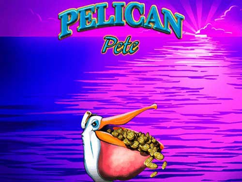 Pelican Pete Game Logo