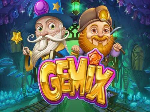 Gemix Game Logo