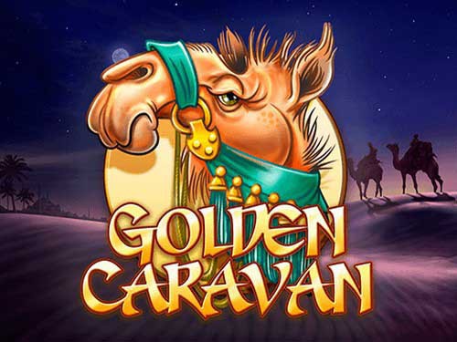 Golden Caravan Game Logo