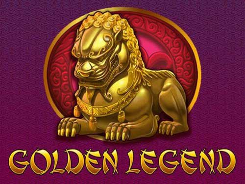 Golden Legend Game Logo