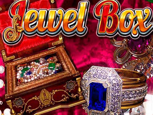 Jewel Box Game Logo
