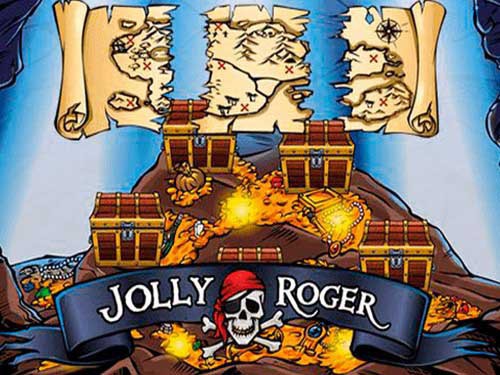 Jolly Roger Game Logo
