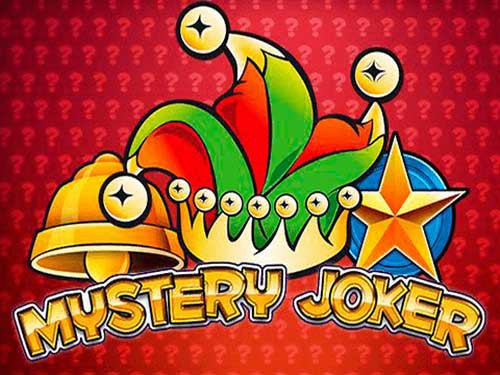 Mystery Joker Game Logo