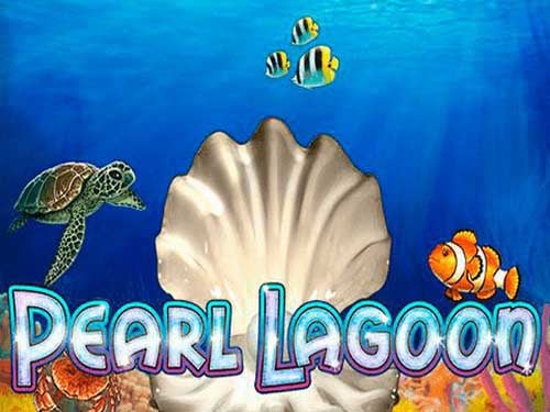 Pearl Lagoon Game Logo