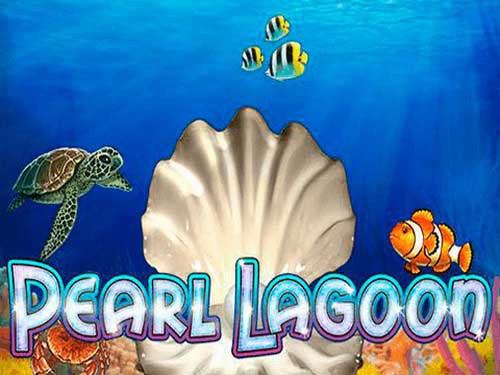 Pearl Lagoon Game Logo