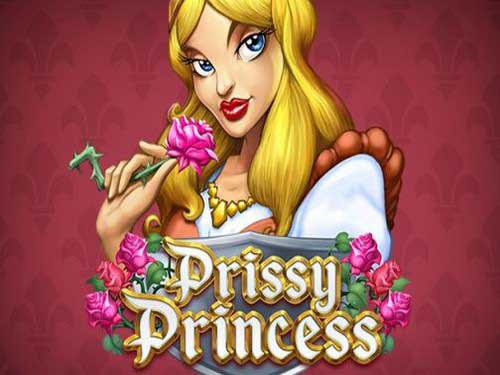 Prissy Princess Game Logo