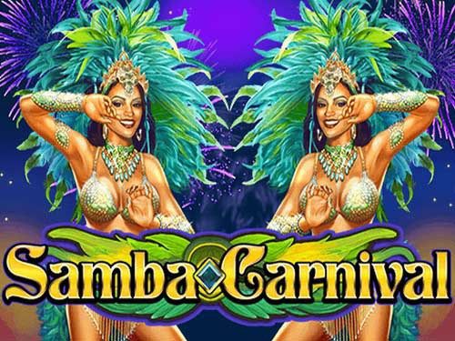Samba Carnival Game Logo