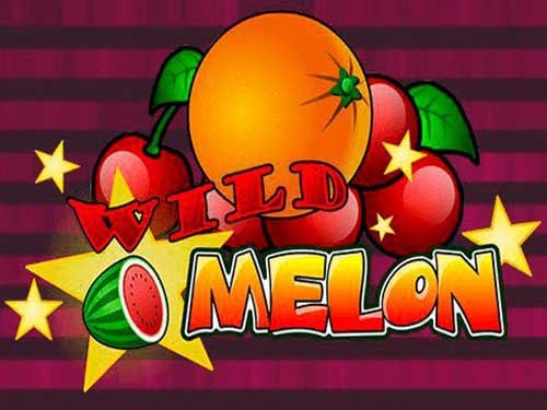 Wild Melon Game Logo