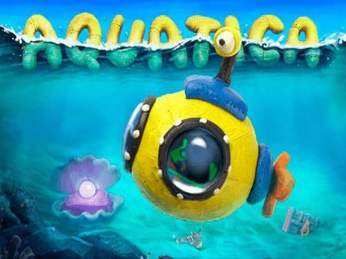 Aquatica Game Logo