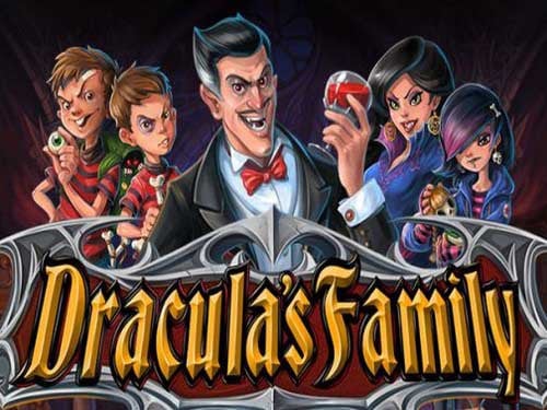 Dracula's Family Game Logo