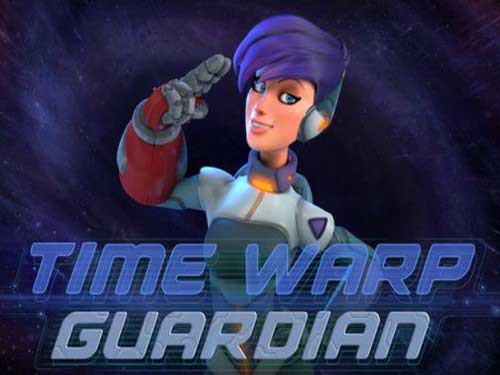 Time Warp Guardian Game Logo