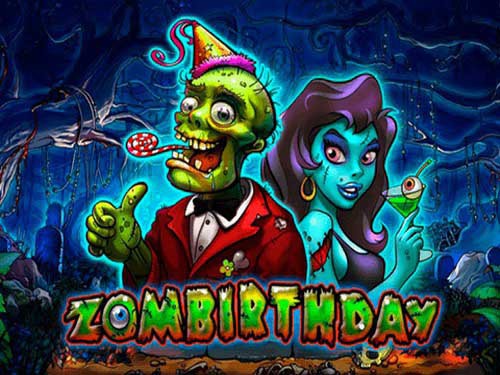 Zombirthday Game Logo