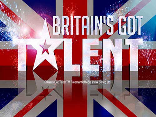 Britain's Got Talent Game Logo
