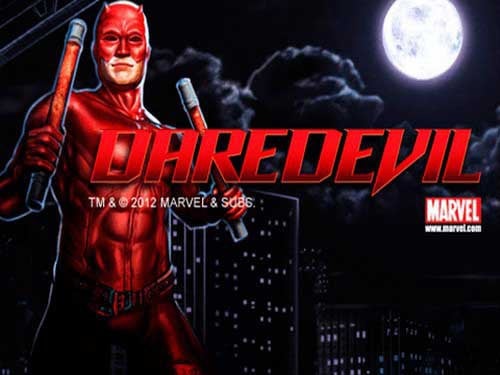Daredevil Game Logo