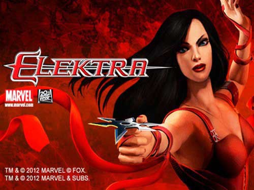 Elektra Game Logo