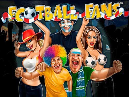 Football Fans Game Logo