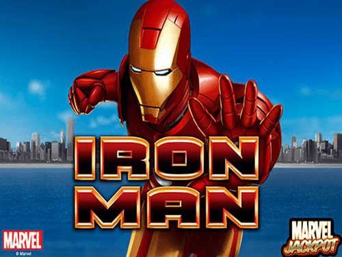 Iron Man Game Logo