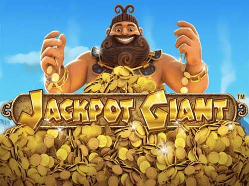 Jackpot Giant Game Logo