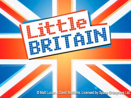 Little Britain Game Logo