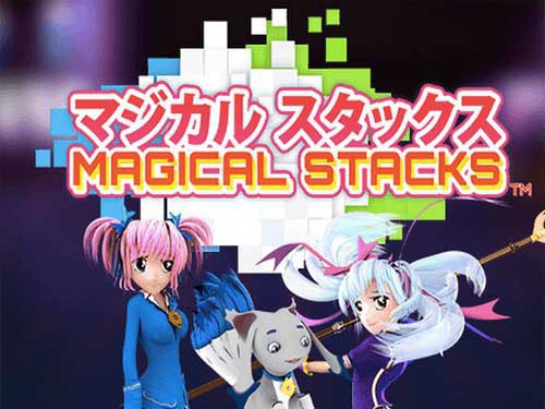 Magical Stacks Game Logo