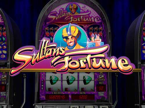 Sultan's Fortune Game Logo