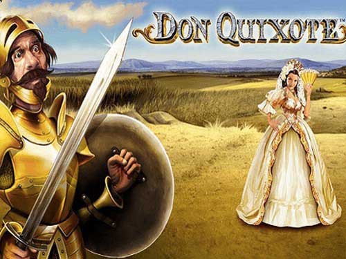 The Riches of Don Quixote Game Logo