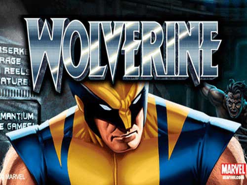 Wolverine Game Logo