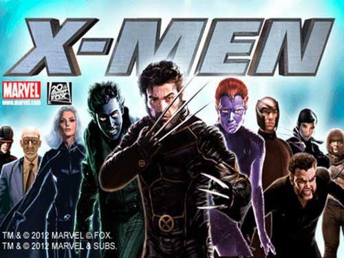 X-Men Game Logo