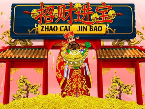Zhao Cai Jin Bao Game Logo