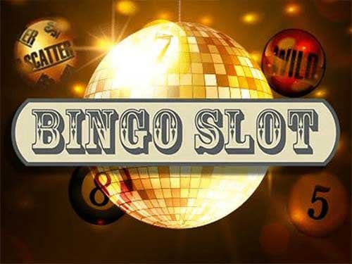 Bingo Slot Game Logo