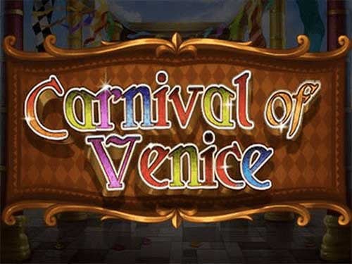 Carnival of Venice Game Logo