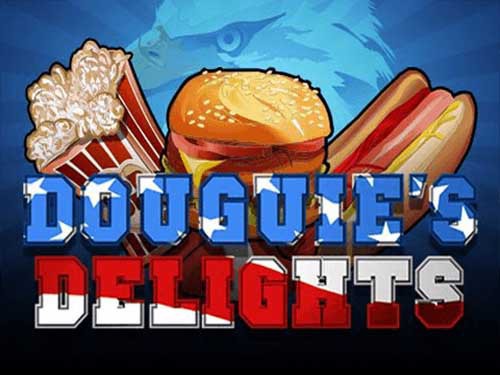 Douguie's Delights Game Logo
