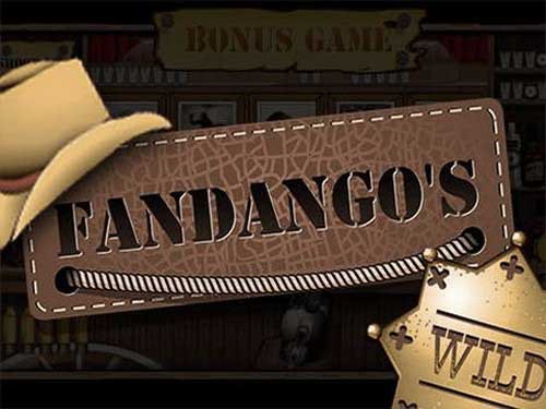 Fandango's Game Logo