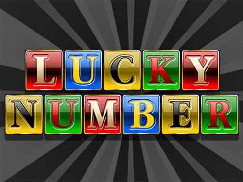 Lucky Number Game Logo