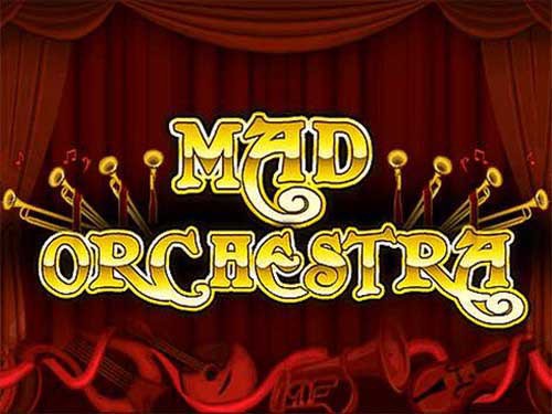 Mad Orchestra Game Logo