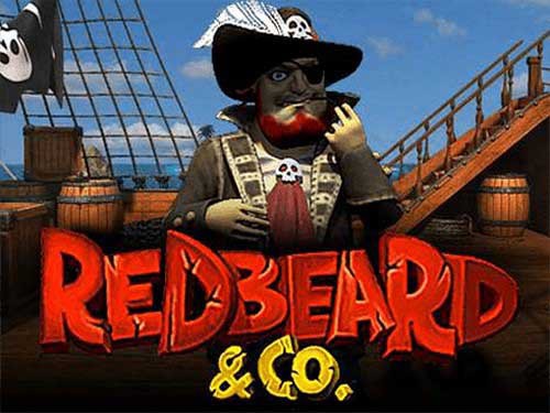 Redbeard & Co. Game Logo