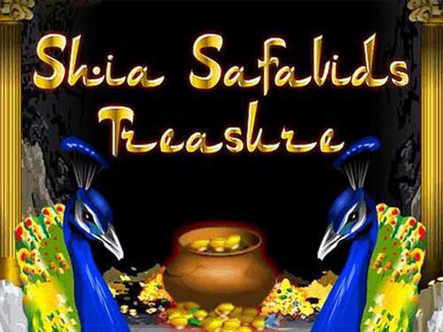 Shia Safavids Treasure Game Logo