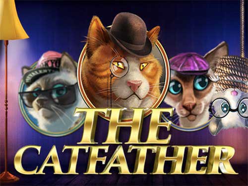 The Catfather Game Logo