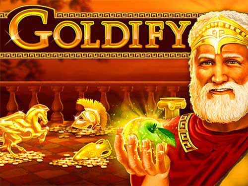 Goldify Game Logo