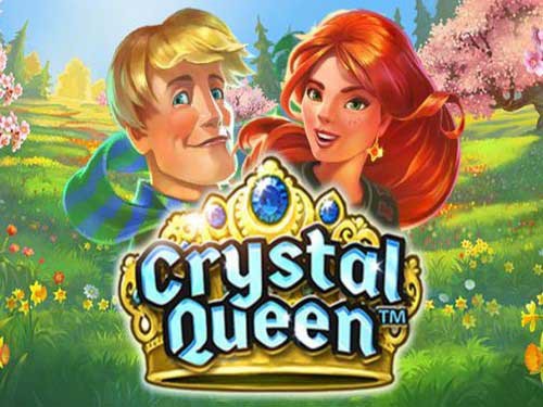 Crystal Queen Game Logo