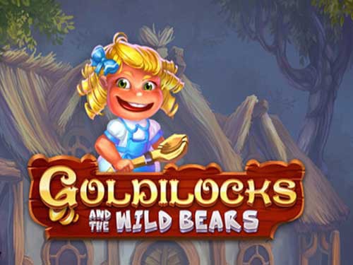 Goldilocks And The Wild Bears Game Logo