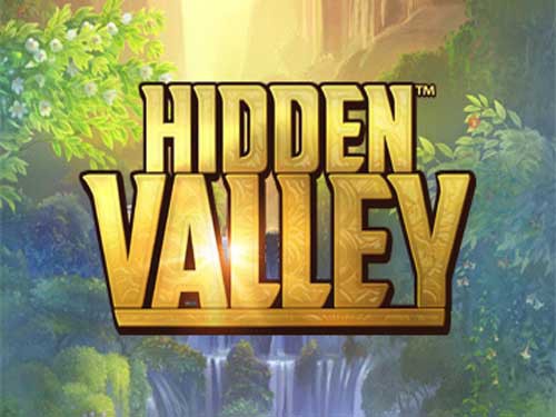 Hidden Valley Game Logo