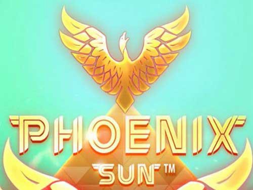 Phoenix Sun Game Logo