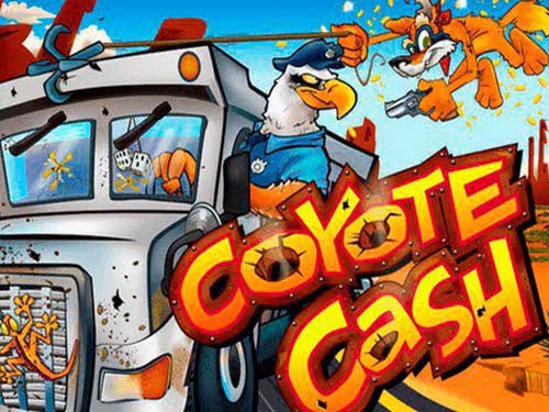 Coyote Cash Game Logo