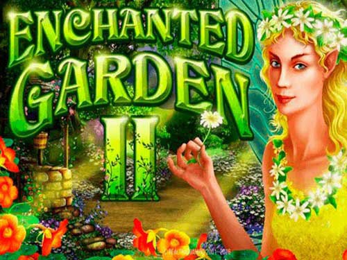 Enchanted Garden II Game Logo