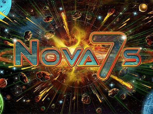 Nova 7s Game Logo