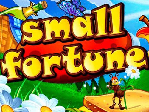 Small Fortune Game Logo