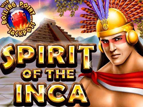 Spirit of the Inca Game Logo