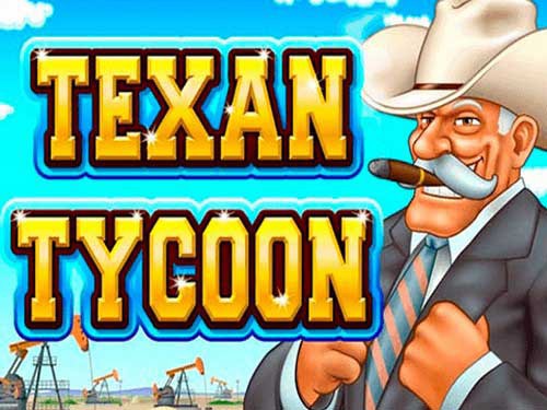 Texan Tycoon Game Logo