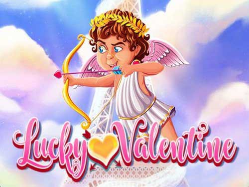 Lucky Valentine Game Logo